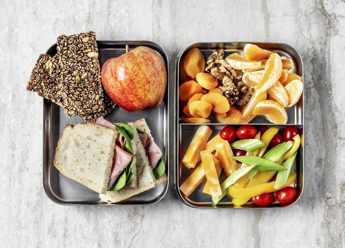 18 ideas fáciles para llevar el almuerzo que hasta tu hijo adolescente aprobaría