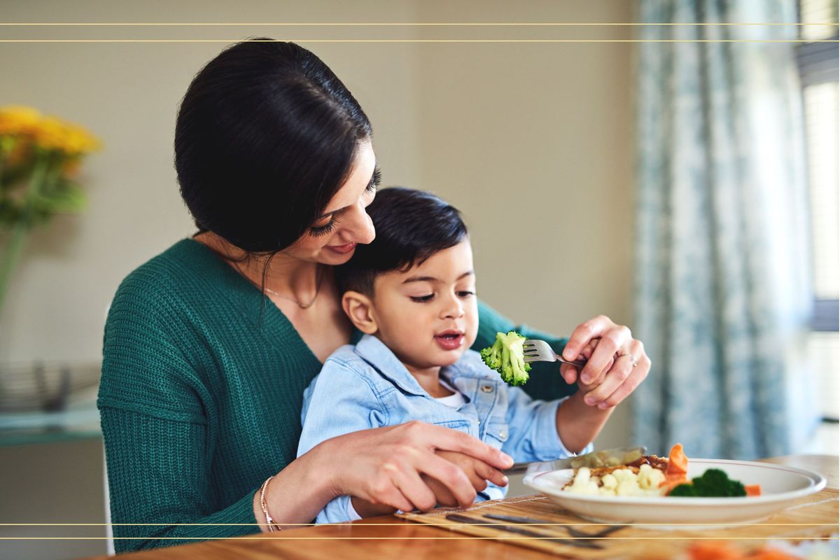 ¿A su hijo no le gustan las verduras? Los científicos revelan lo único que puede hacer para cambiar esta situación (y no le costará ni un céntimo).