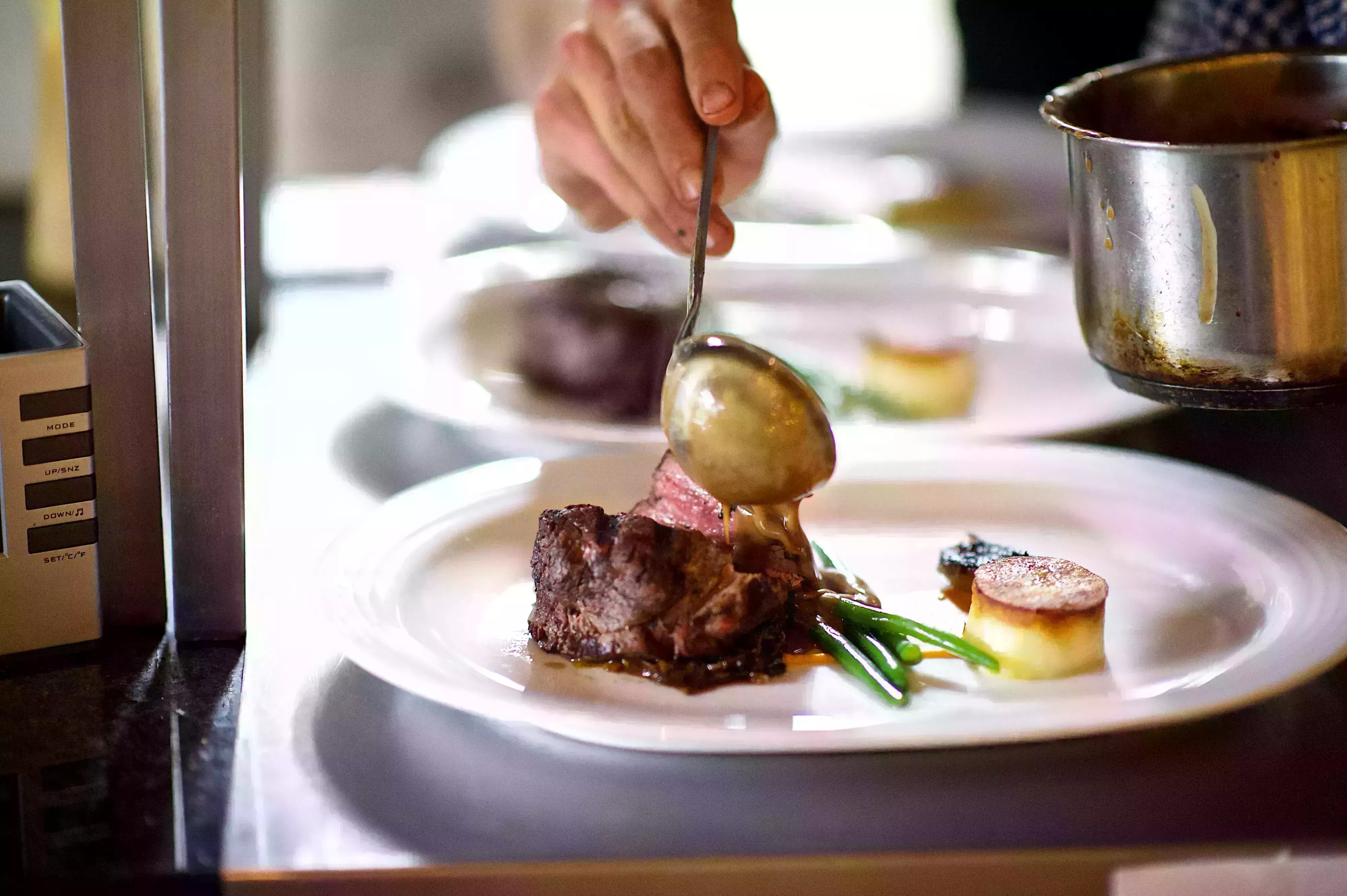 Cómo cocinar el filete perfecto