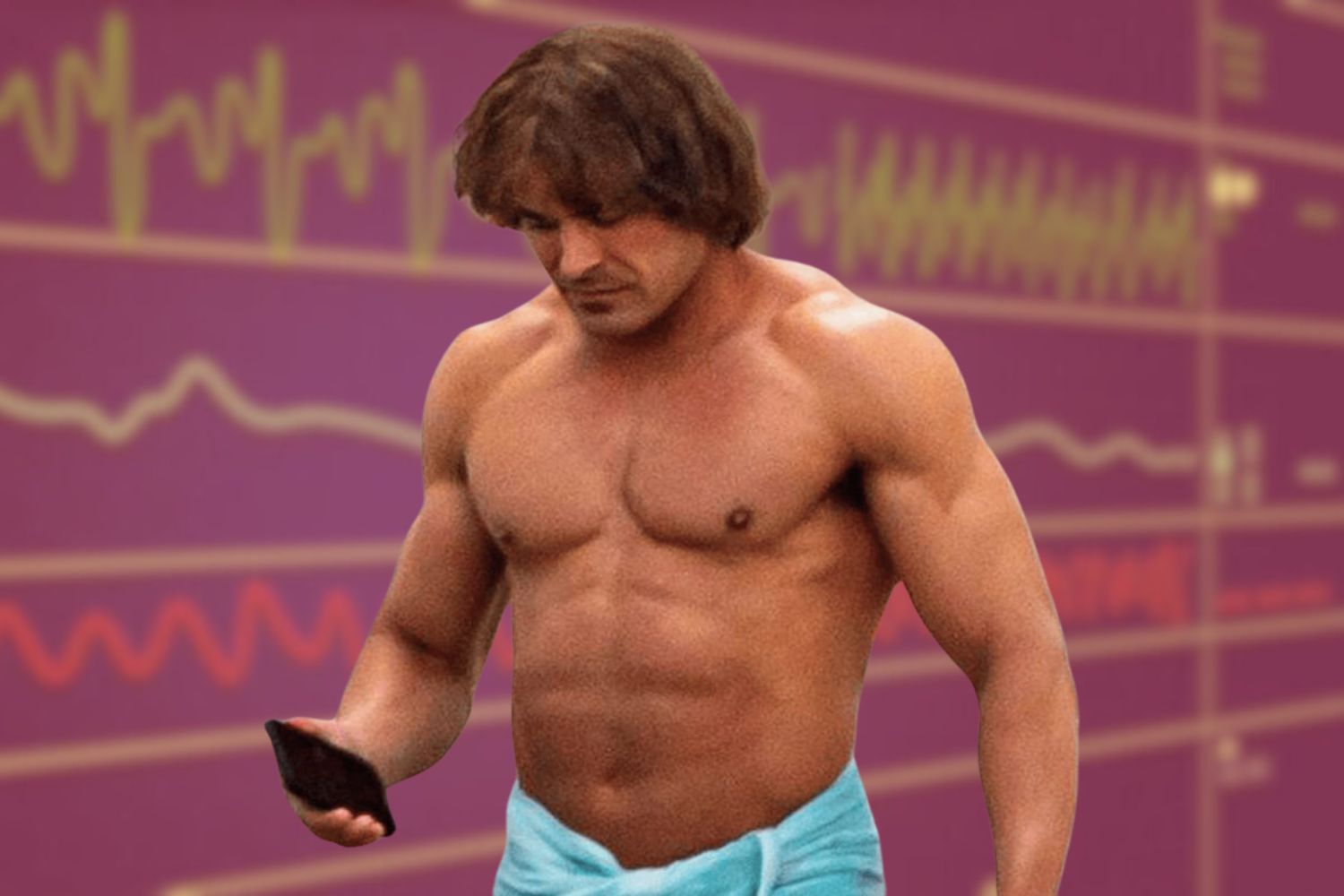El cuerpo "garra de hierro" de Zac Efron expone los peligros ocultos de la ganancia extrema de músculo
