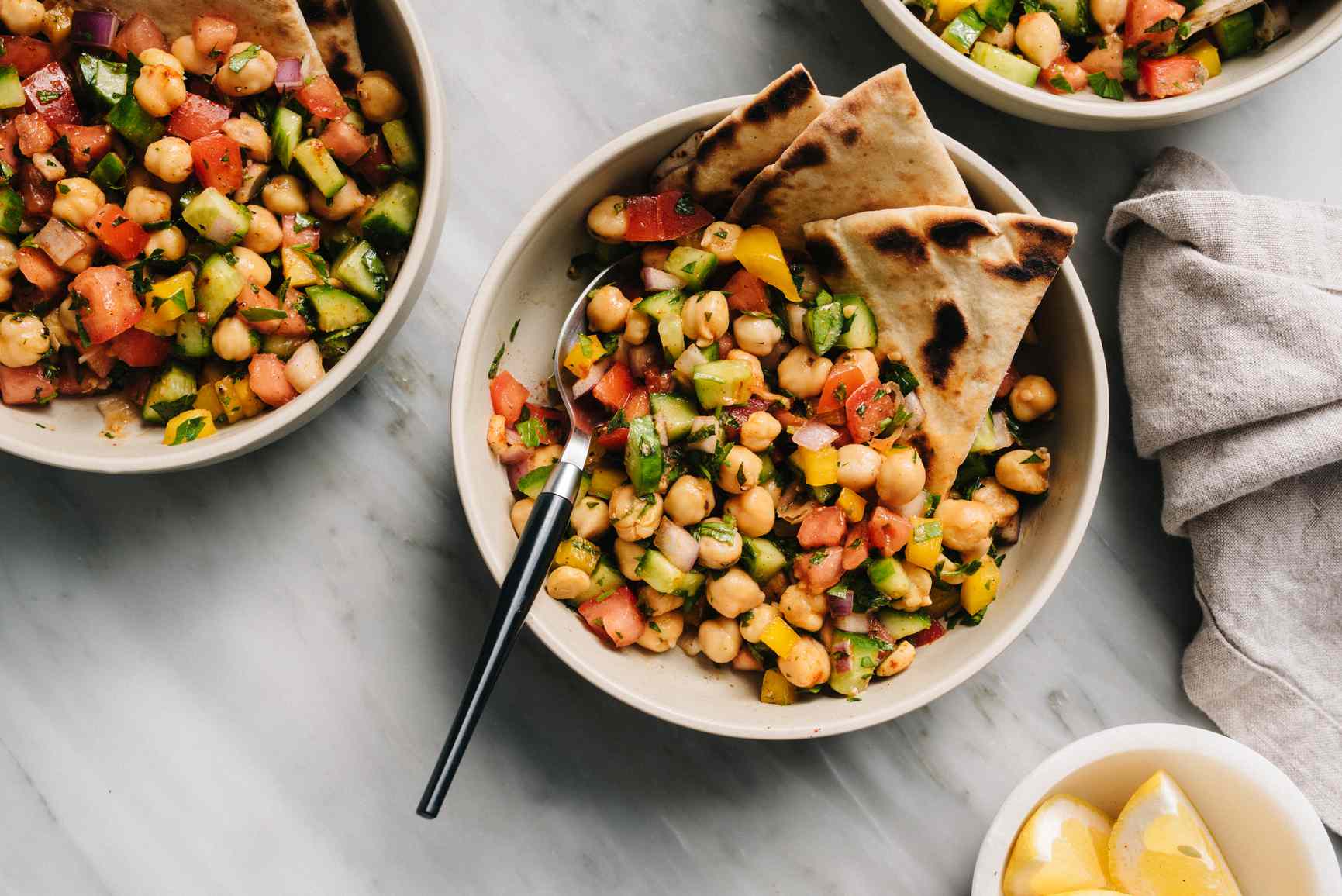 ¿Es mejor la dieta mediterránea verde que la normal?