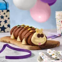 M&amp;S Colin The Caterpillar Cake - View at Ocado