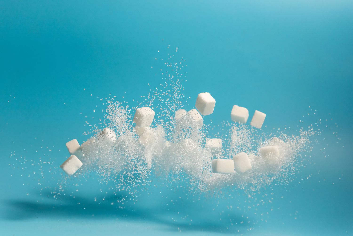 ¿Qué le ocurre a su cuerpo cuando come azúcar?