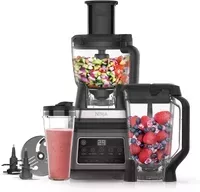 Ninja 3 in 1 Food Processor - View at Amazon Ninja 3 in 1 Food Processor - View at Amazon