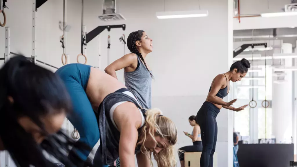 Un entrenamiento de 10 minutos para cuando estás atrapado en casa