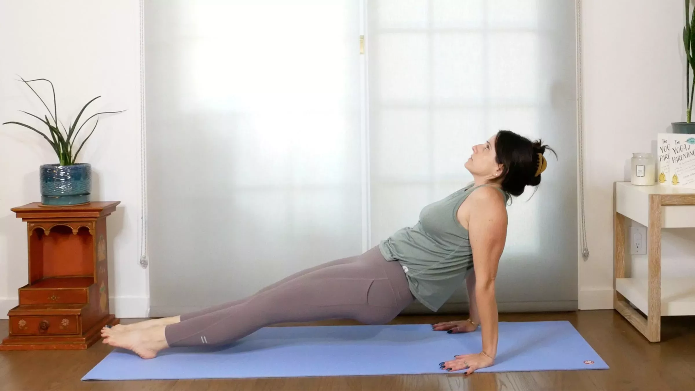 Una práctica de yoga para ayudarle a aceptar las cosas que no puede cambiar