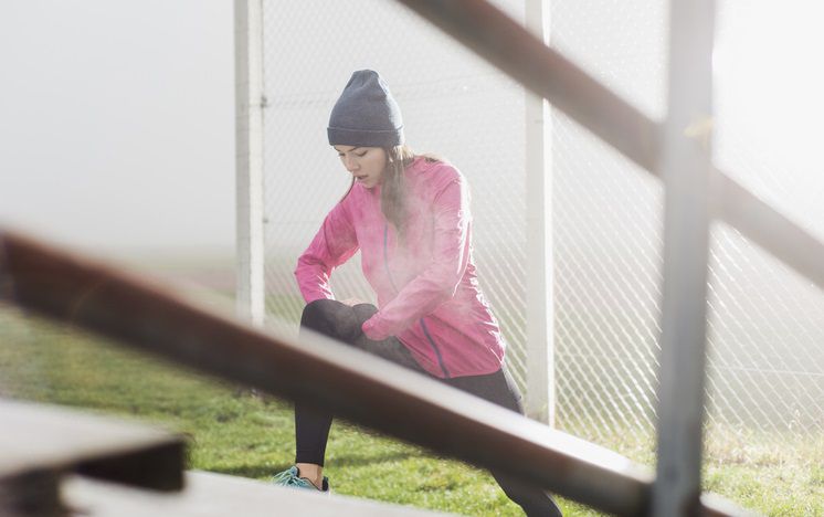 8 estrategias para disfrutar más de las carreras de invierno