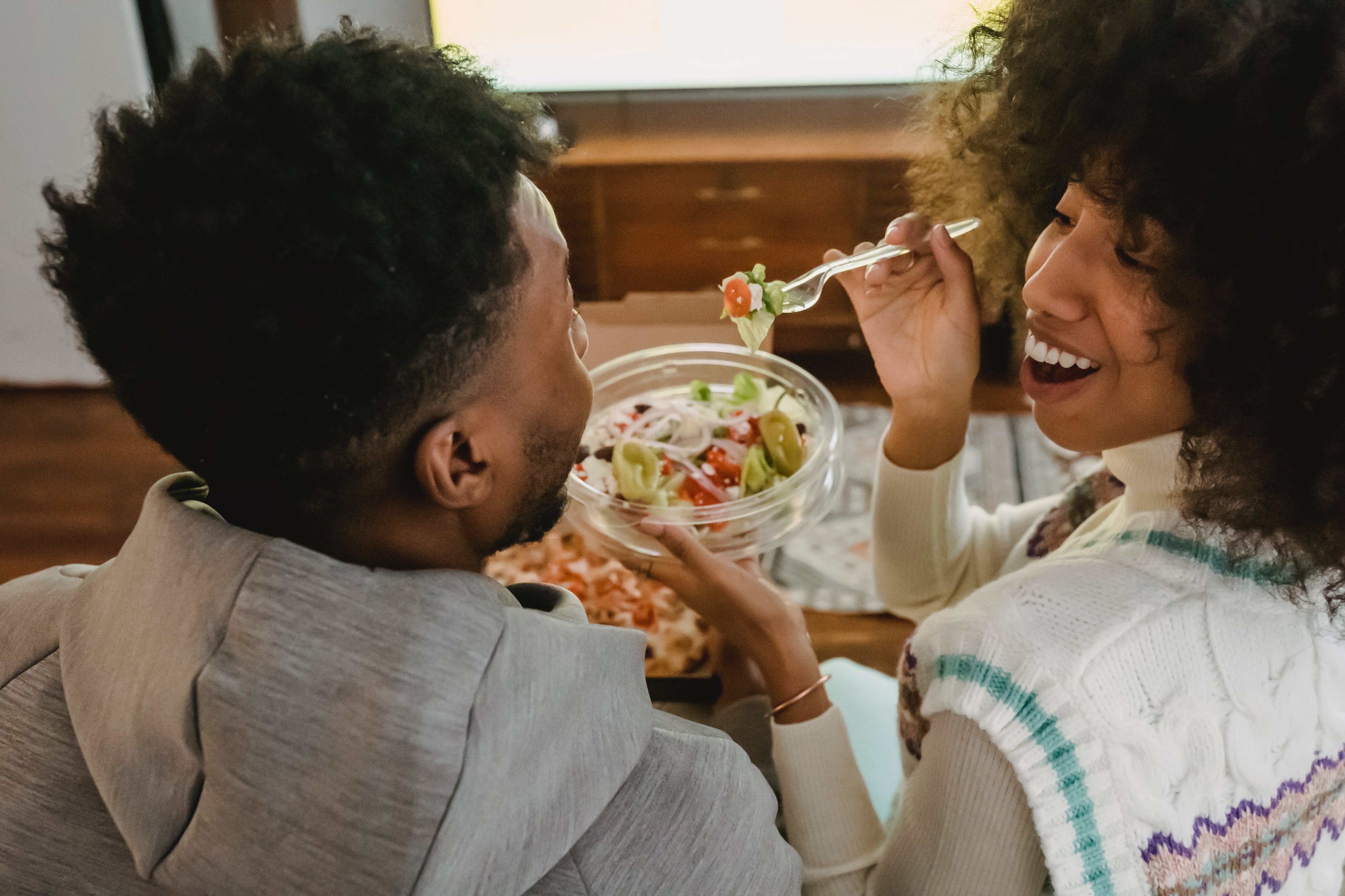 
		Alimentación intuitiva: El nuevo truco para hacer dieta