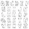 FUBARBAR 26-Piece 3'' Large... FUBARBAR 26-Piece 3'' Large...