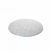 Extra Strong 25.5cm Silver Cake Board - View at Lakeland