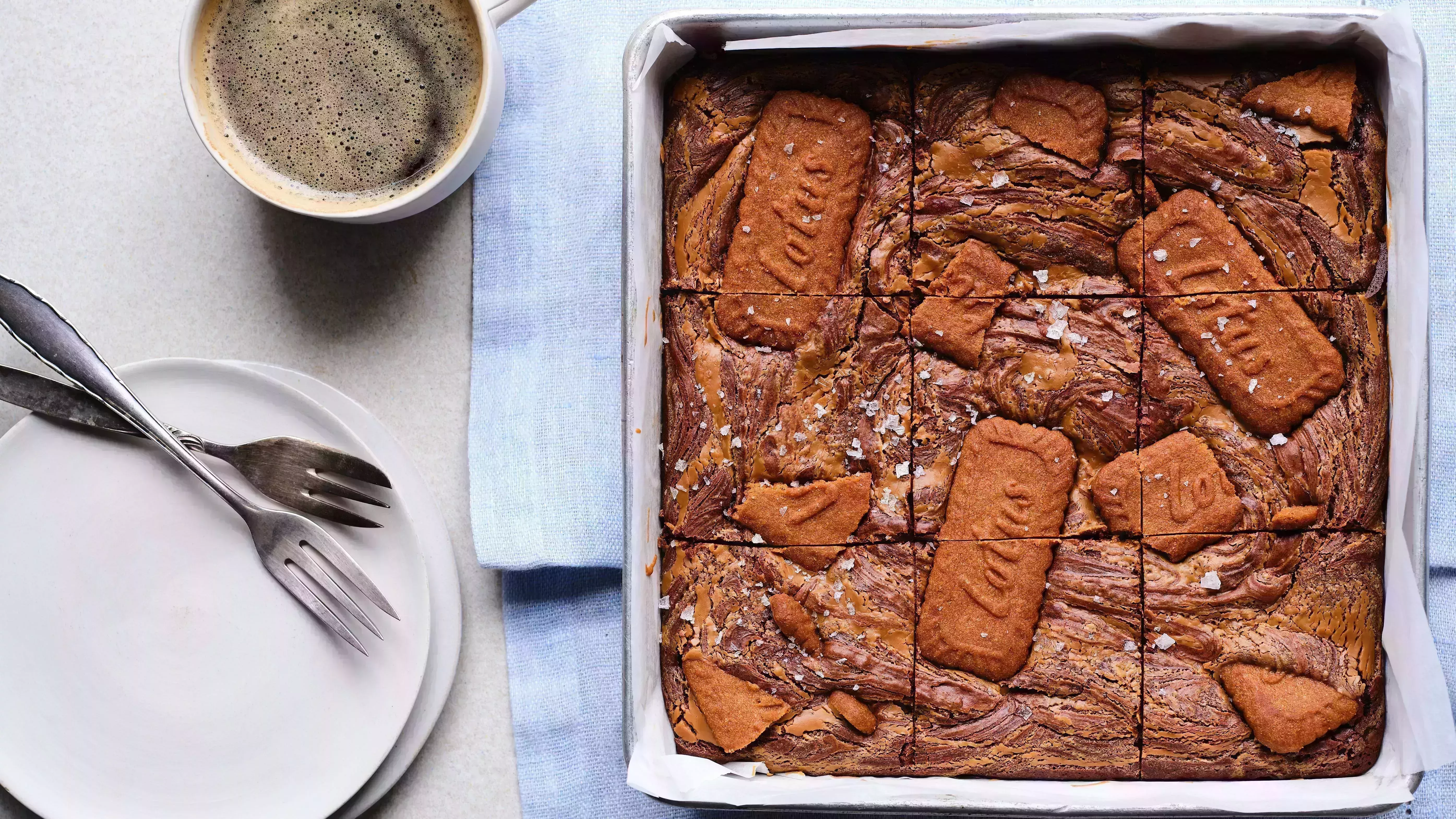 Las tartas de galletas son lo más, y aquí te explicamos cómo hacerlas con los niños.