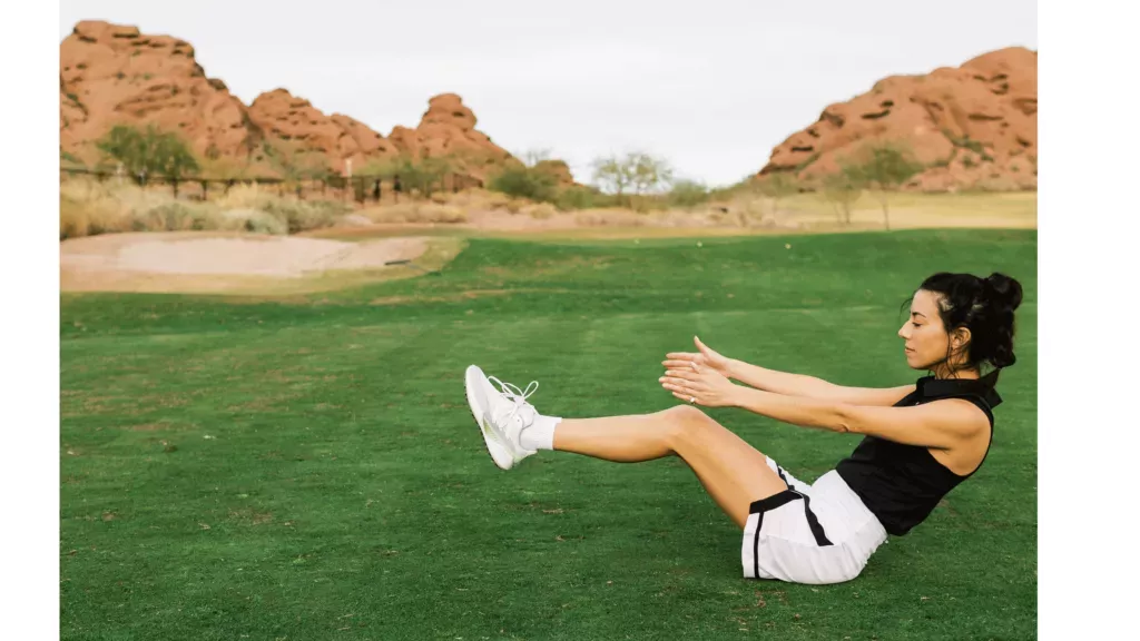 Los 7 mejores ejercicios para que los golfistas construyan un swing más potente