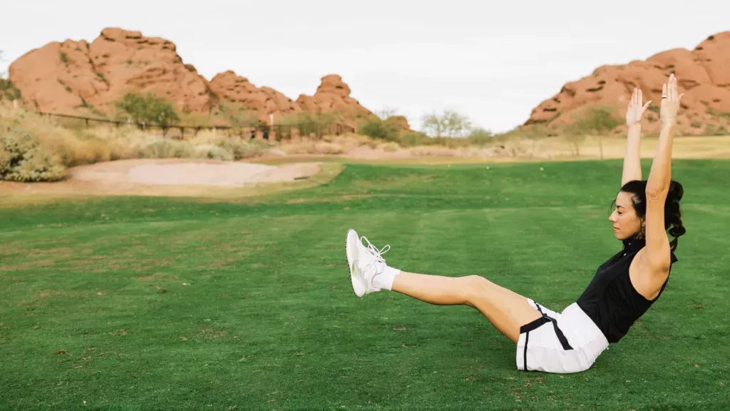Los 7 mejores ejercicios para que los golfistas construyan un swing más potente