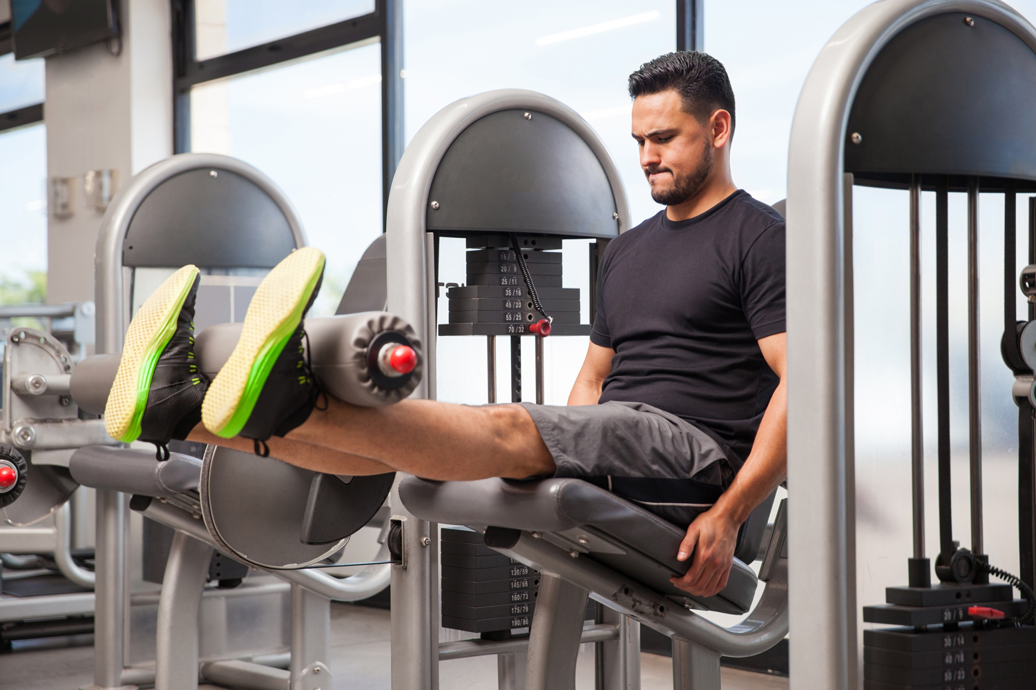 
		No pierda el tiempo con aparatos de ejercicio inútiles: Estas máquinas de gimnasio ofrecen un entrenamiento eficaz