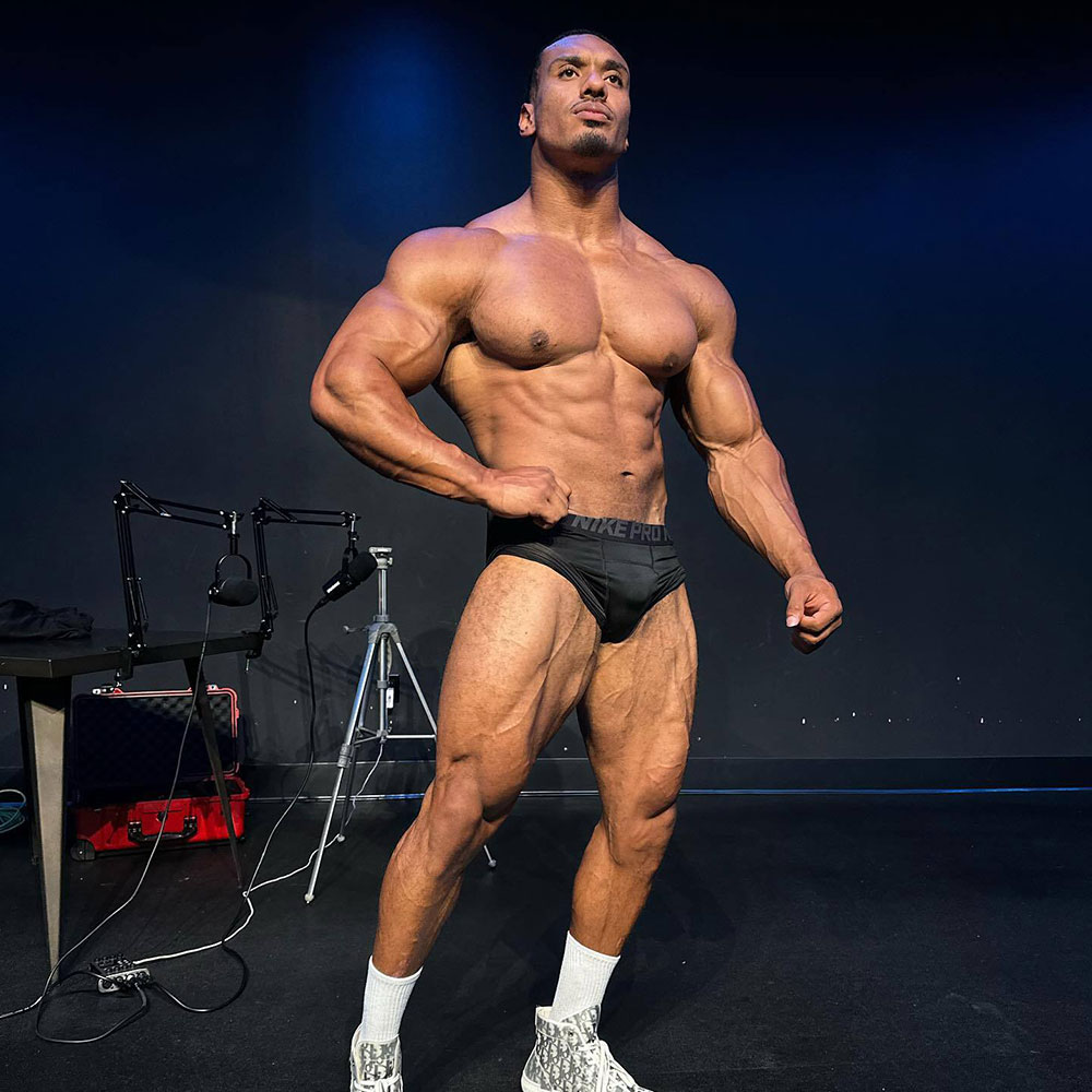 ¿Quién es Larry Wheels? Net Worth, Natty Or Not Status, Girlfriend & More
