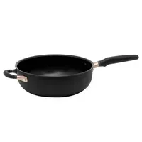 Meyer Accent Deep Frying Pan Non Stick 26cm - View at Amazon Meyer Accent Deep Frying Pan Non Stick 26cm - View at Amazon