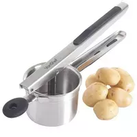 VonShef Potato Ricer Masher - View at Amazon VonShef Potato Ricer Masher - View at Amazon 