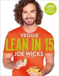 Veggie Lean in 15: 15-minute Veggie Meals with WorkoutsView at Amazon Veggie Lean in 15: 15-minute Veggie Meals with WorkoutsView at Amazon