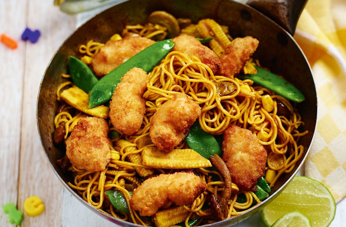 13 recetas de fideos instantáneos fáciles y rápidas que todo padre debe conocer