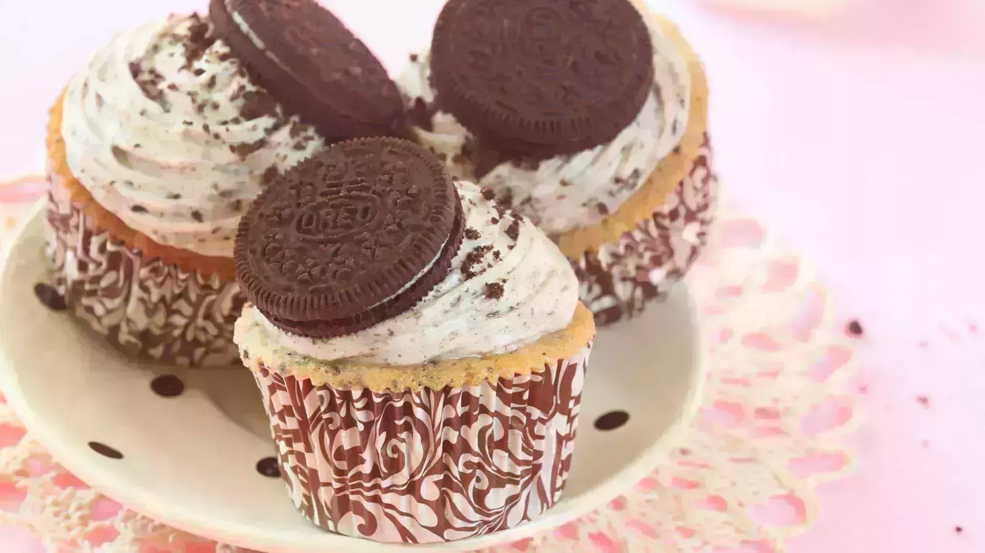 15 cupcakes para cumpleaños infantiles que puedes hacer tú mismo (el nº 8 tiene un factor sorpresa)