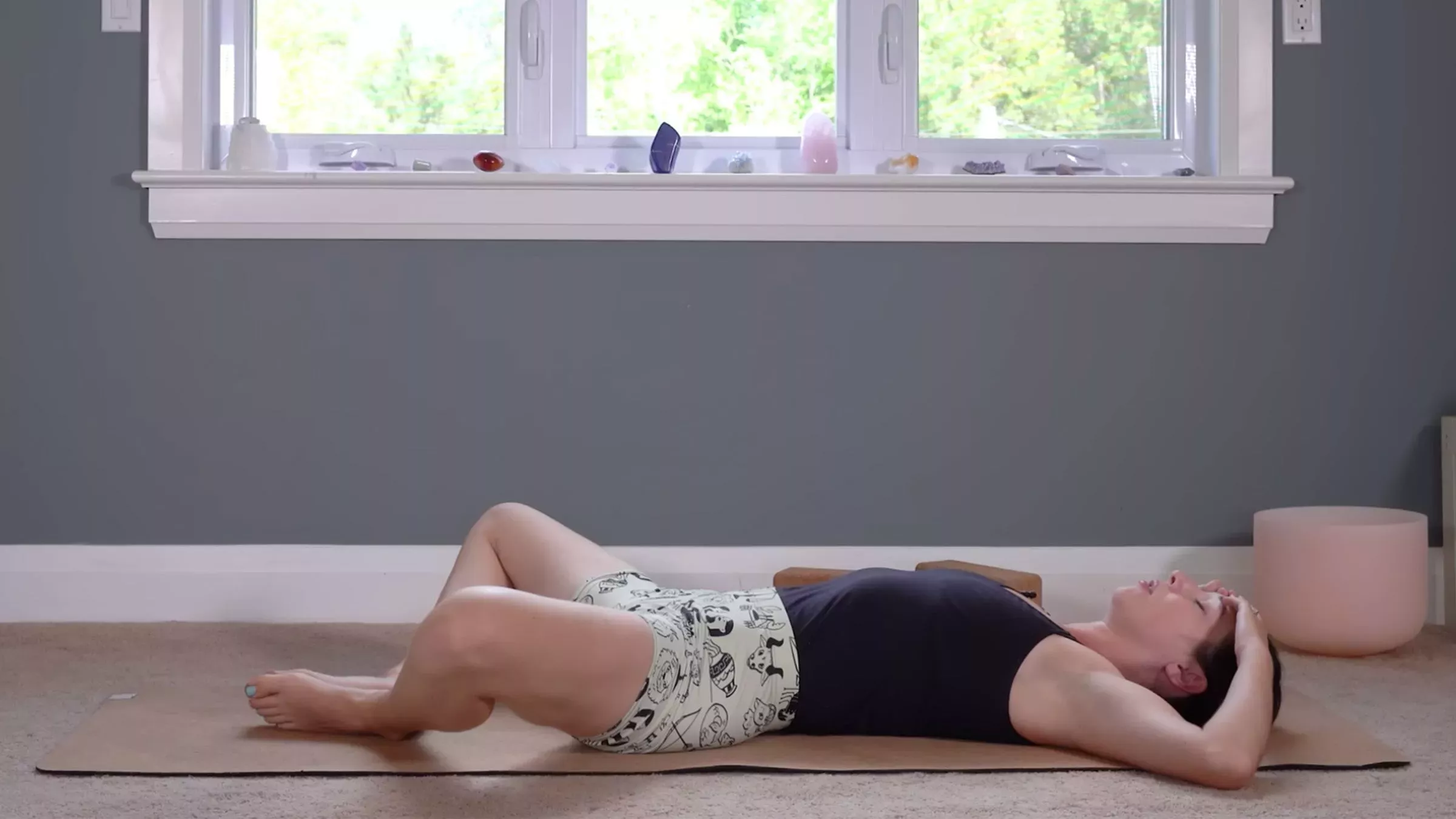 30 minutos de Yin Yoga para acceder al misticismo de Escorpio