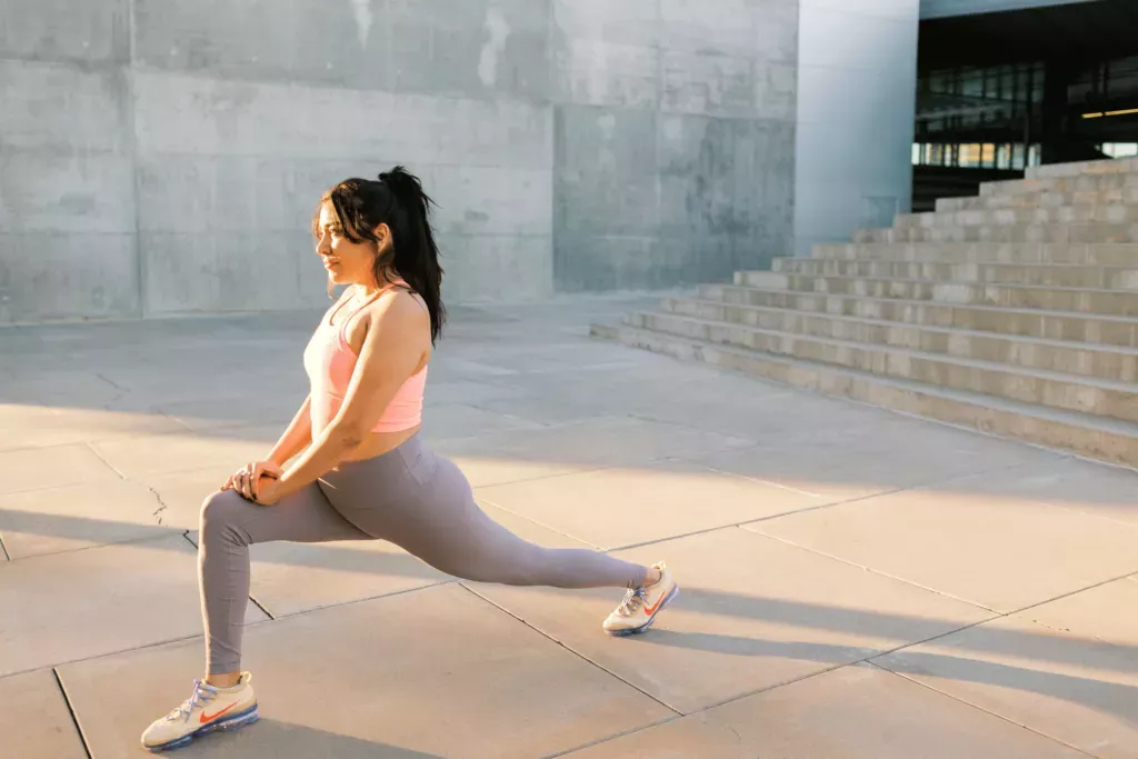 8 ejercicios de fuerza que me ayudaron a correr un maratón por debajo de las 4 horas