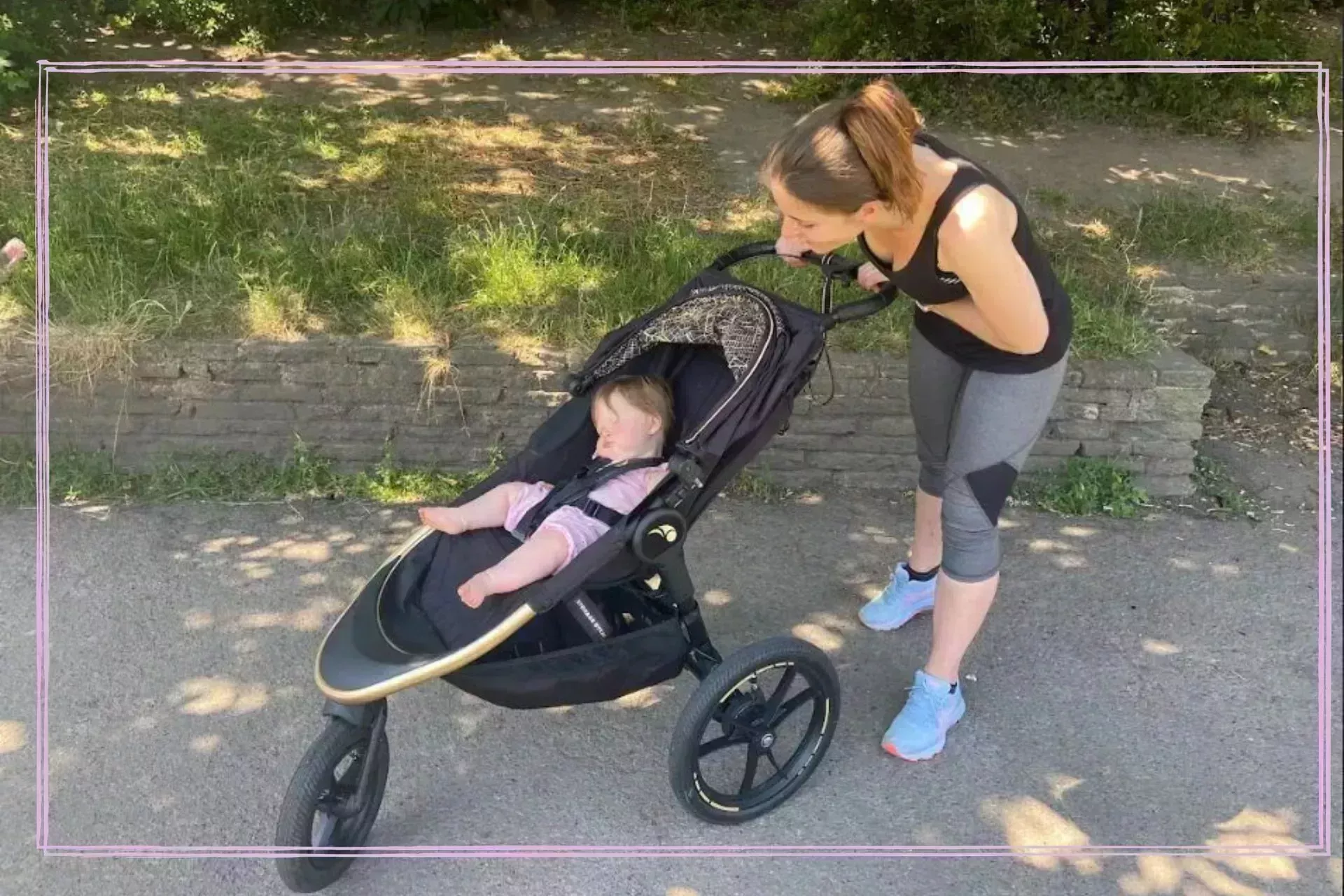 Ejercicio postnatal: 5 formas de hacer ejercicio después de tener un bebé