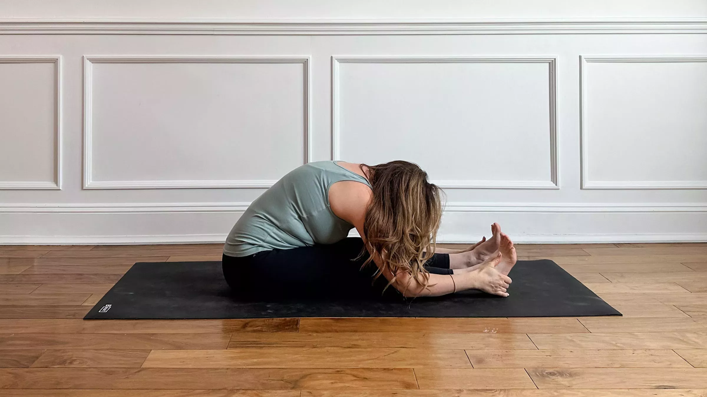  El método de este profesor de yoga para entrar en el planchón lateral lo cambiará todo para ti