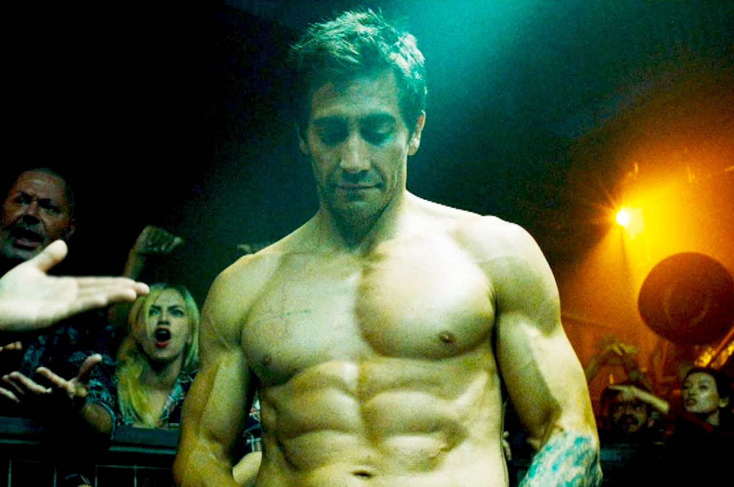Jake Gyllenhaal comparte por fin el brutal entrenamiento de 'Road House' que le redujo al 5% de grasa corporal