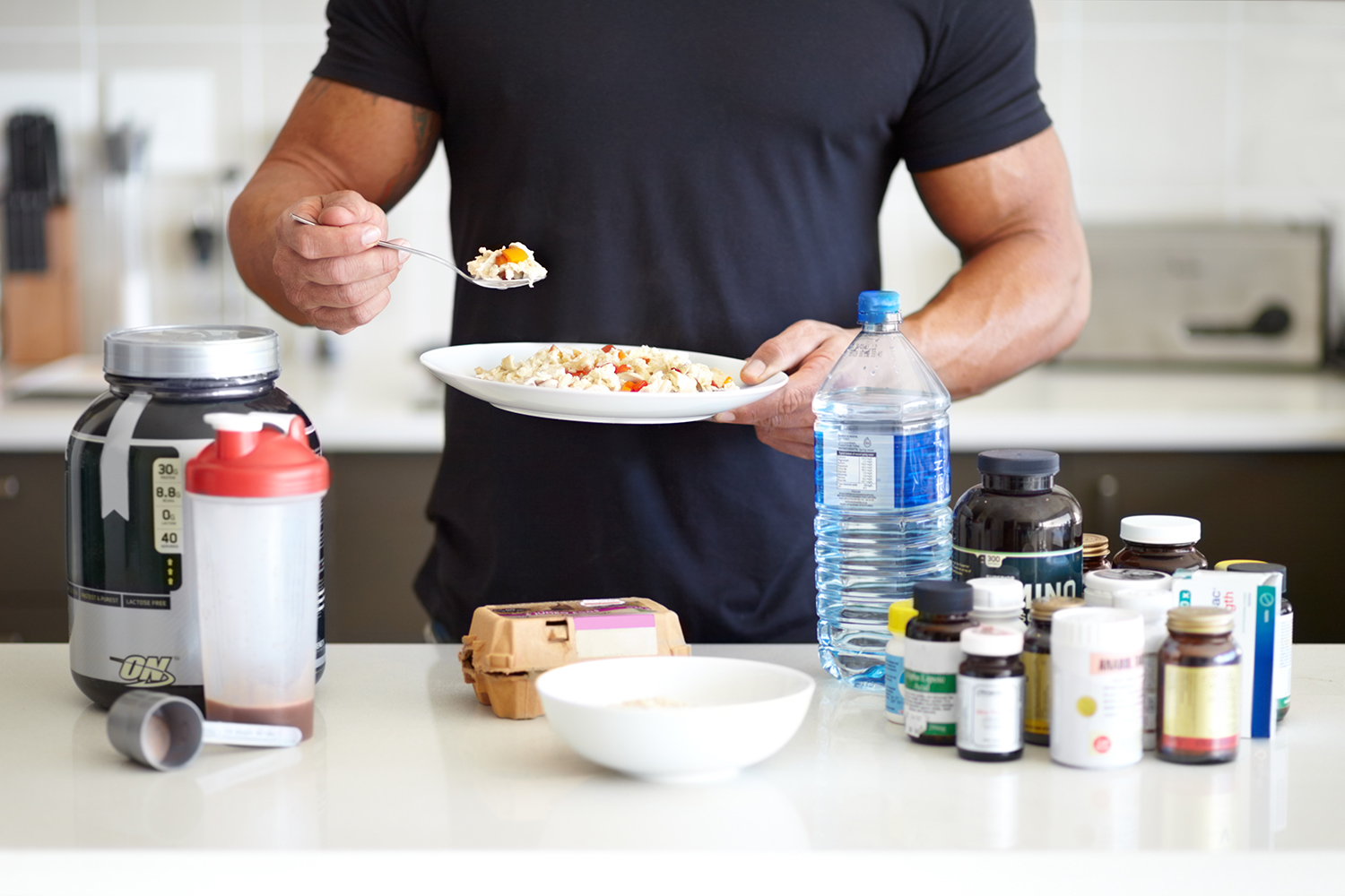 
		Las mejores comidas pre-entrenamiento - todo lo que necesitas saber