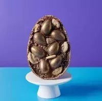 7. Cutter &amp; Squidge, Vegan Cookie Easter Egg, 350g - View at Cutter &amp; SquidgeWinner