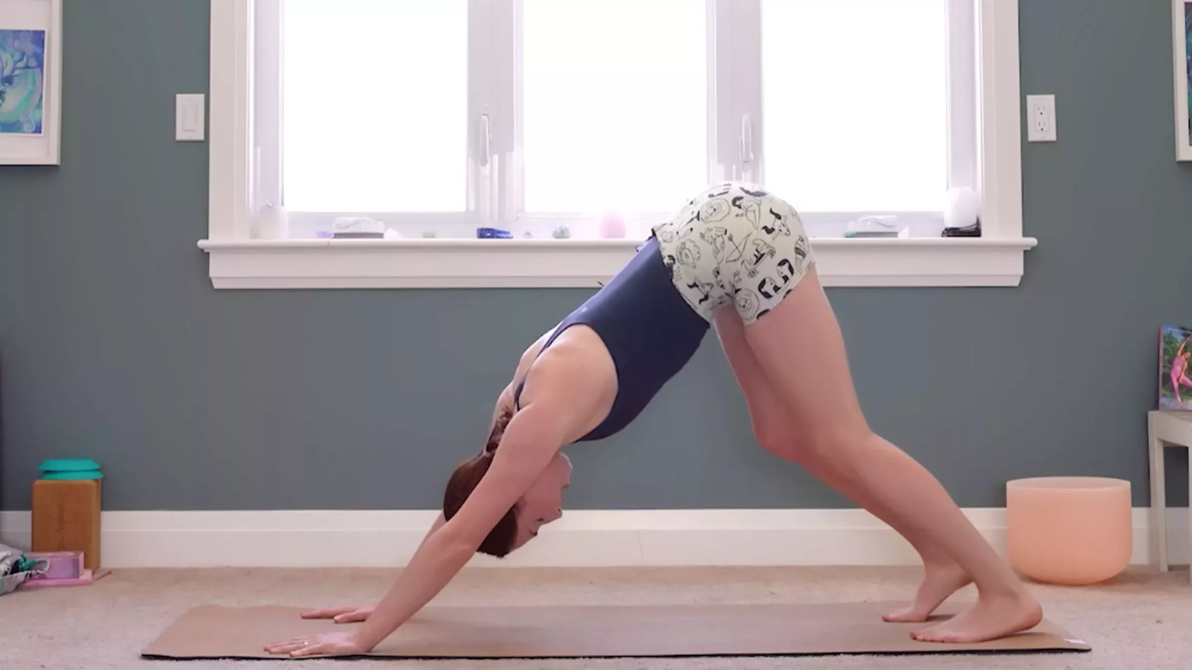 Práctica de yoga de 15 minutos para conectar con la confianza de Aries