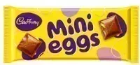 Cadbury Mini Egg Bar (360g) - £4.50 | Tesco Cadbury Mini Egg Bar (360g) - £4.50 | Tesco