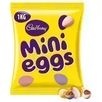 Cadbury Mini Eggs - £1.80 | Ocado