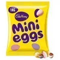 Cadbury Mini Eggs - £1.80 | Ocado Cadbury Mini Eggs - £1.80 | Ocado