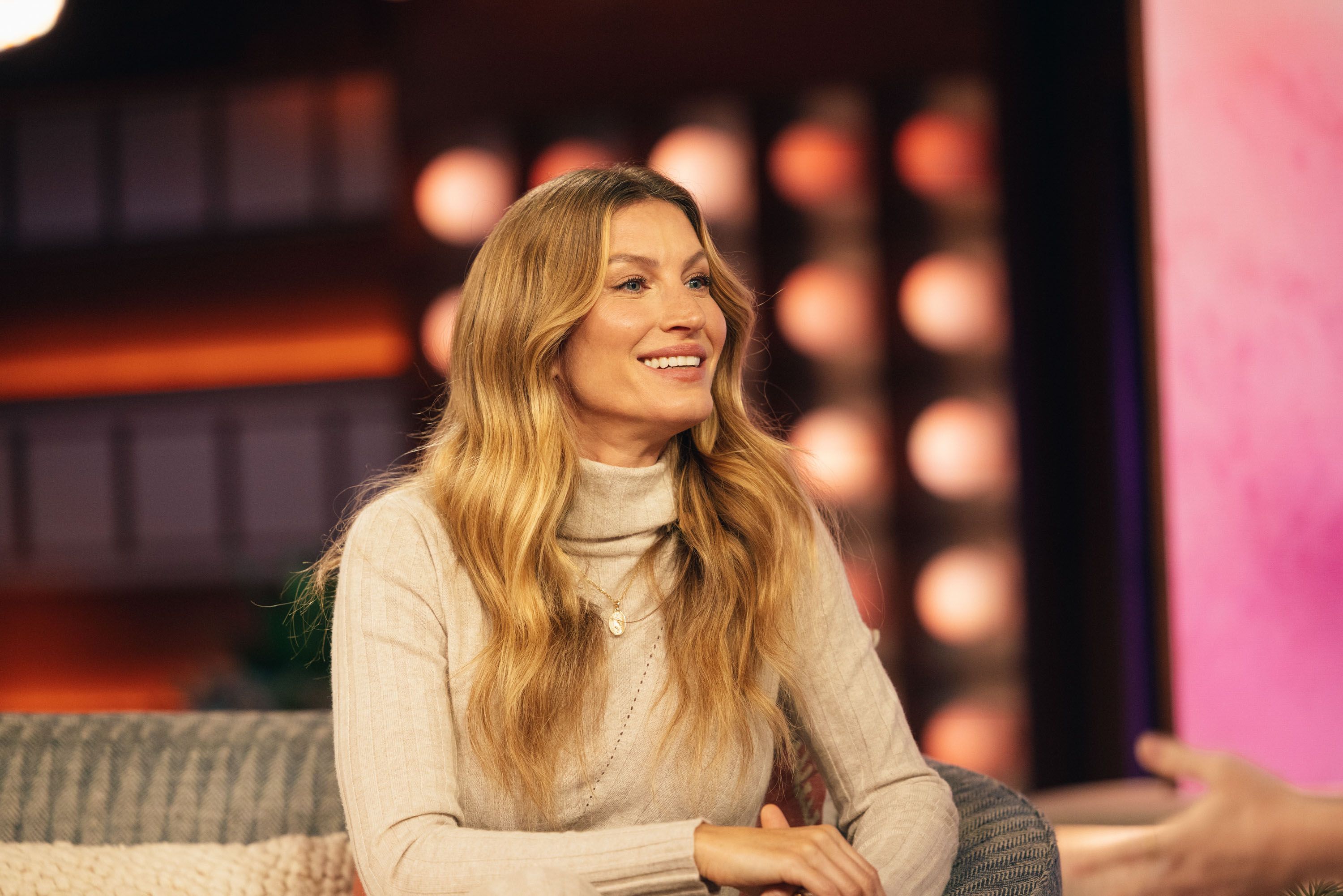 A sus 43 años, Gisele Bündchen habla de "depresión severa y ataques de pánico