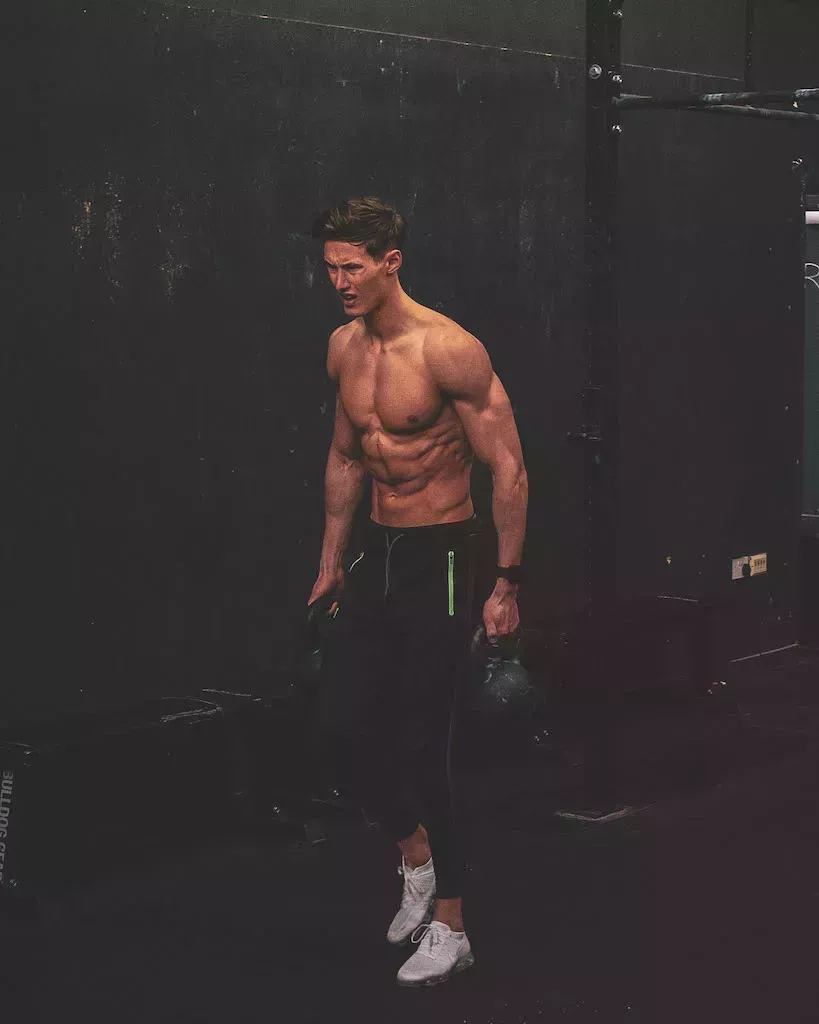 Cómo conseguir abdominales