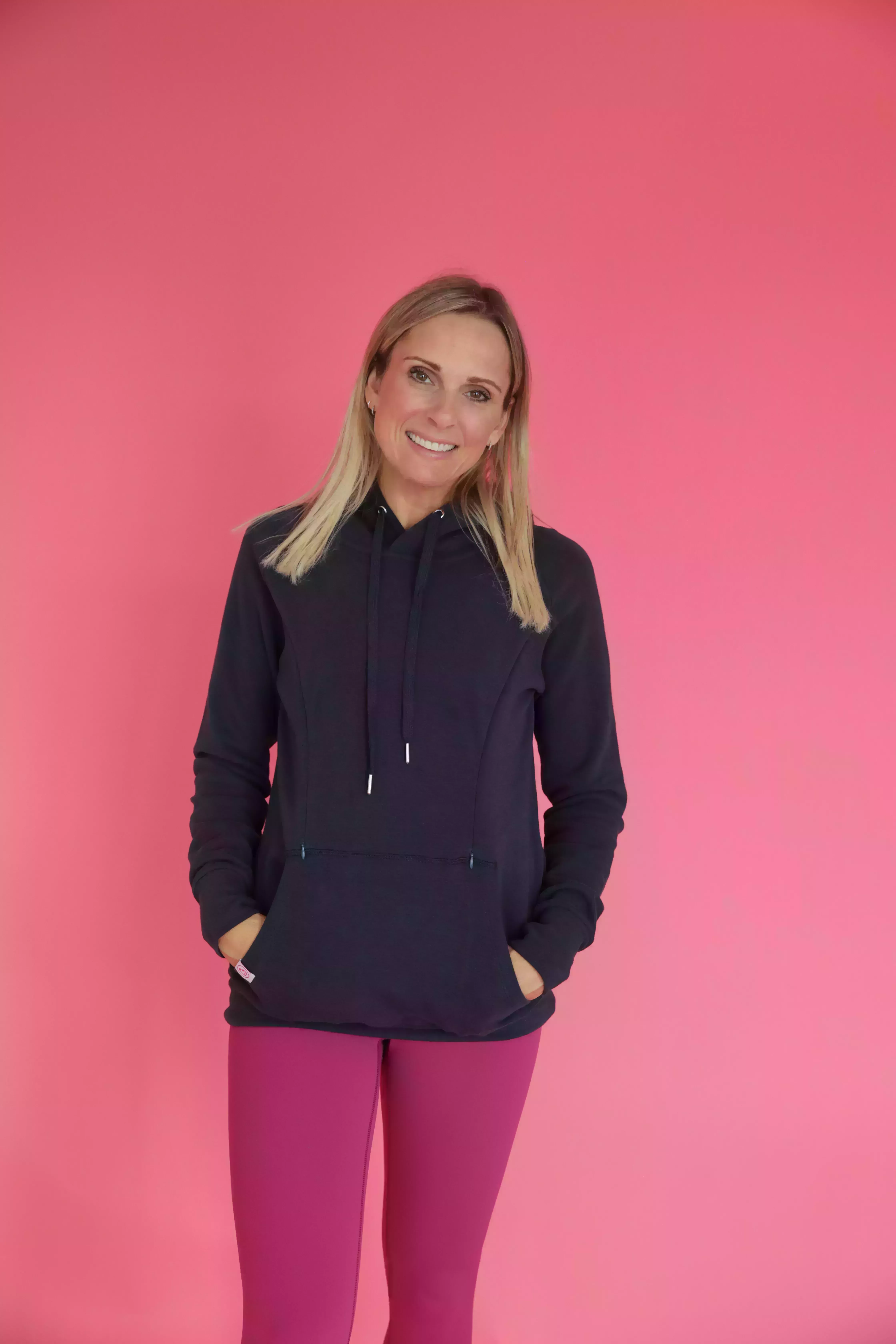 Claire Gleave is the founder of Natal Active