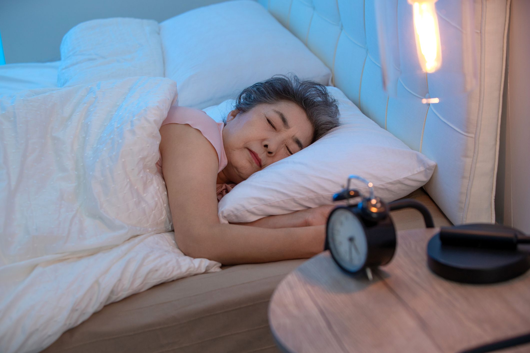 Los investigadores podrían haber encontrado una cura para el insomnio, y es muy sencilla
