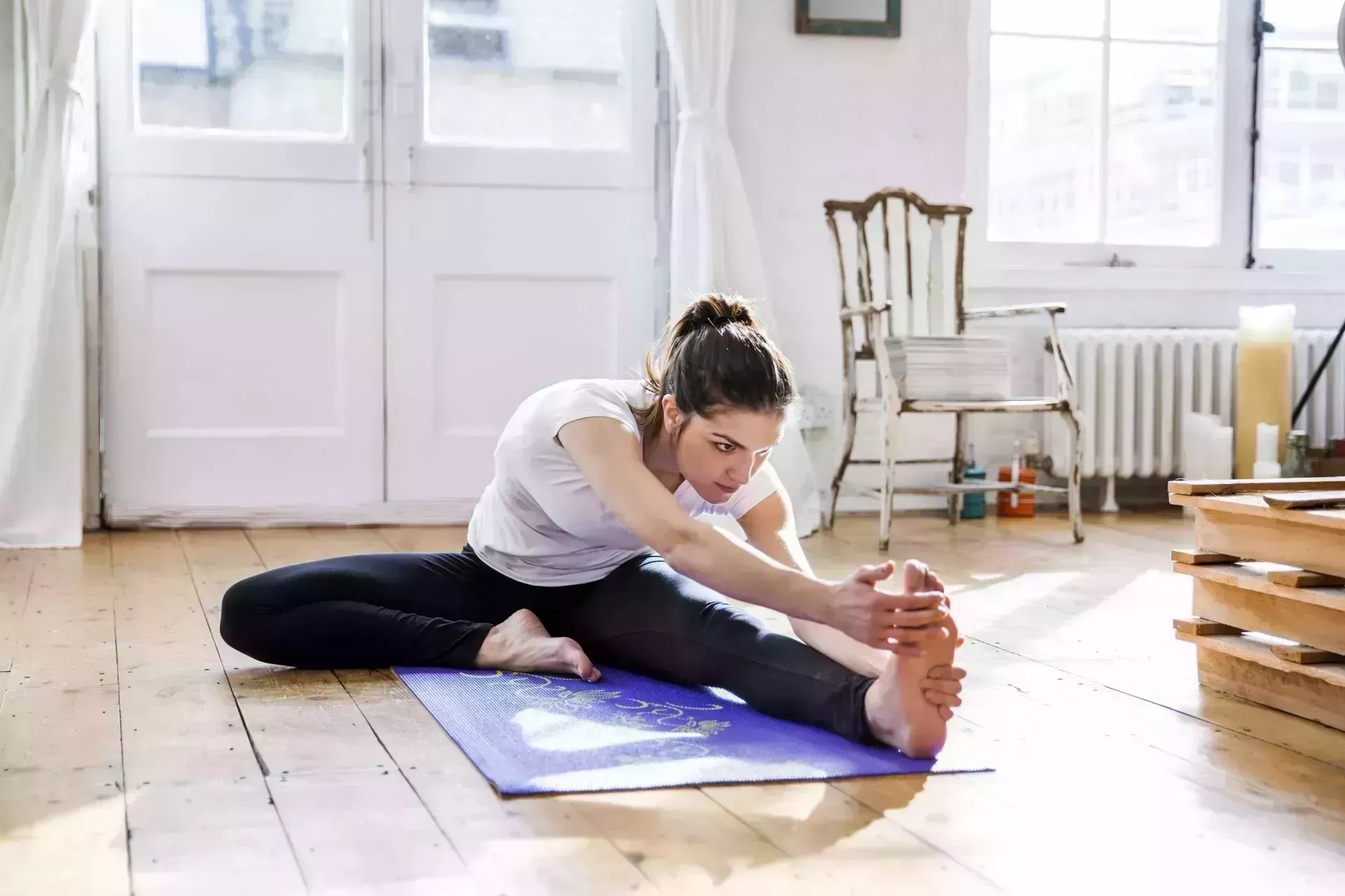 Los mejores entrenamientos de 15 minutos para madres ocupadas