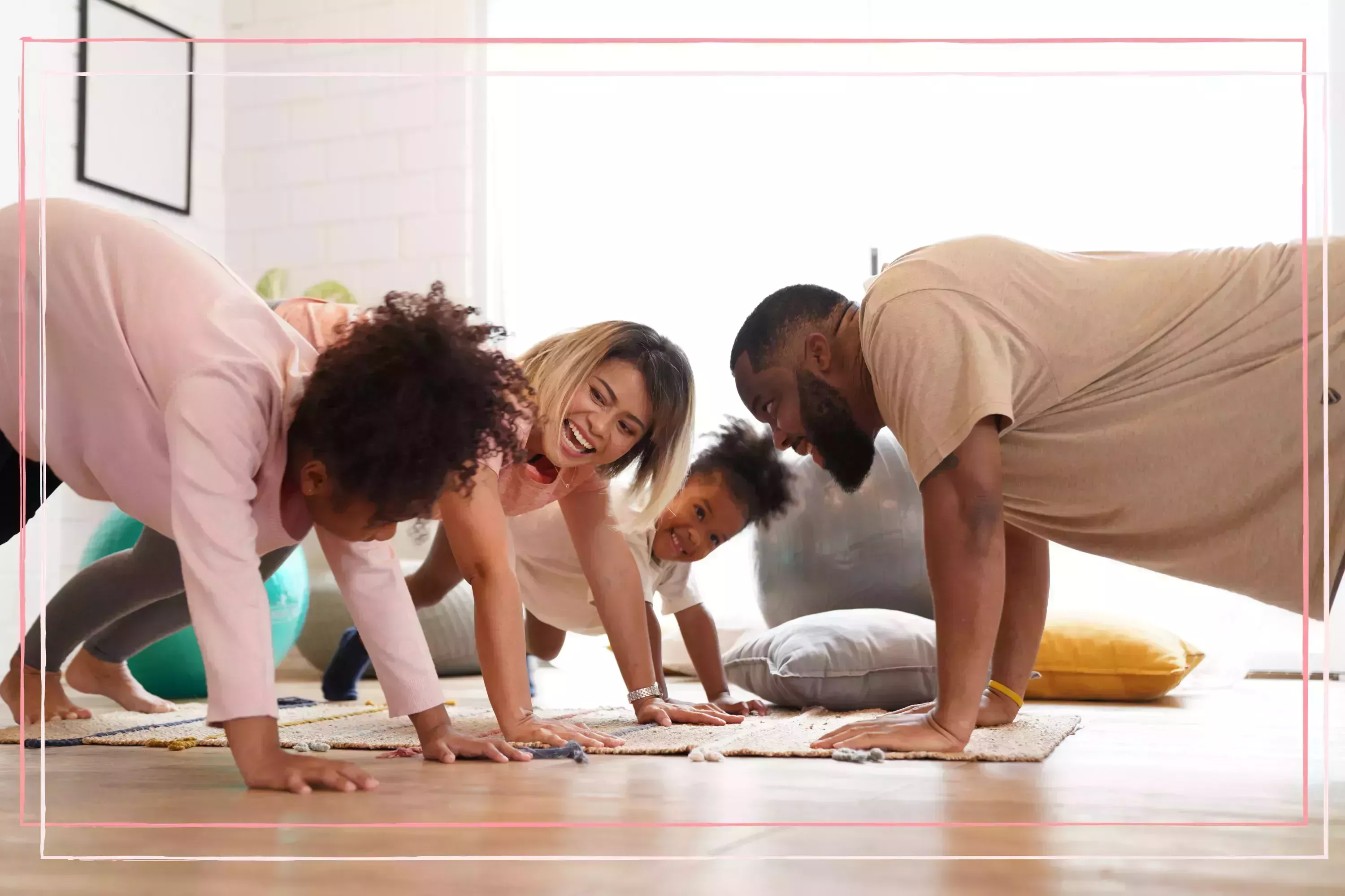 Los mejores entrenamientos de 15 minutos para madres ocupadas