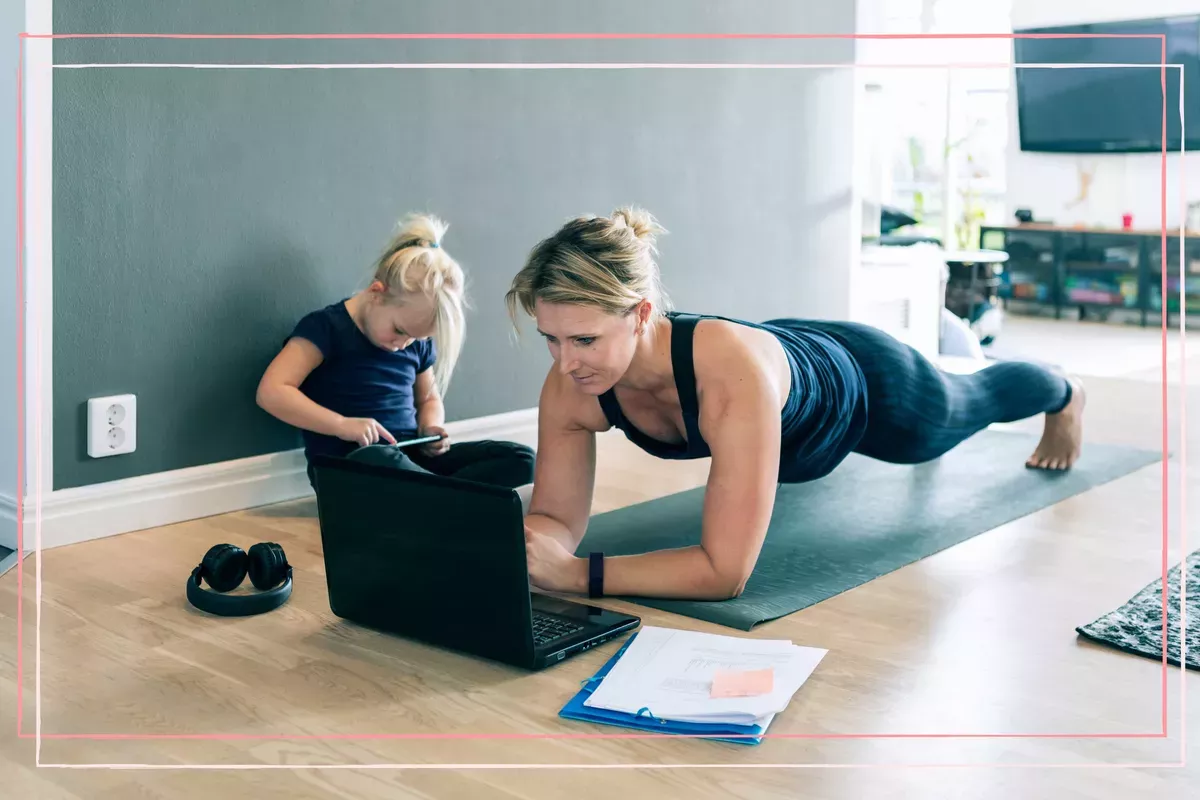 Los mejores entrenamientos de 15 minutos para madres ocupadas