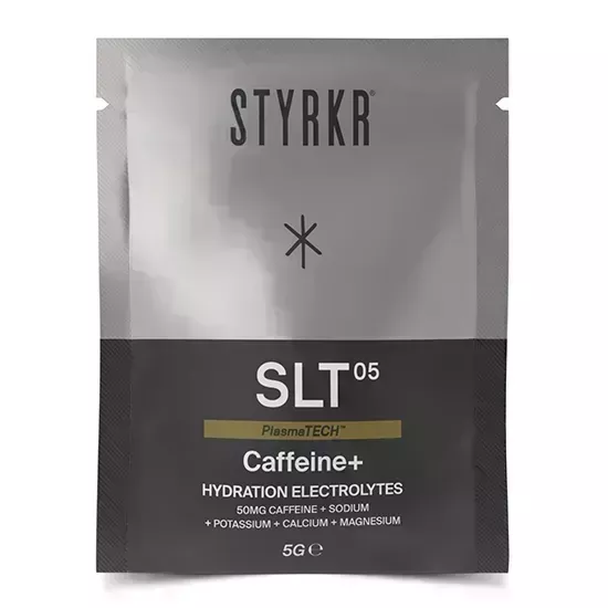 Probado y testado: STYRKR Nutrición de Resistencia