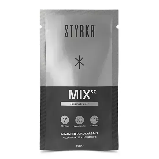 Probado y testado: STYRKR Nutrición de Resistencia