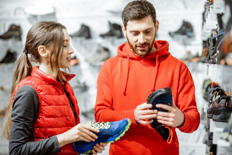 Cómo elegir las zapatillas de running adecuadas