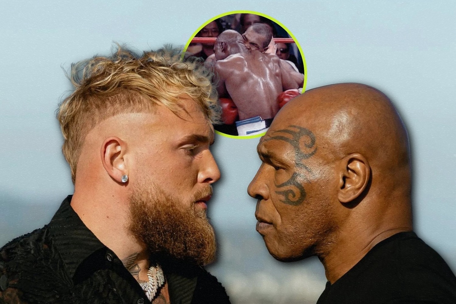 La confesión de Mike Tyson sobre su "dieta vampírica" antes del combate desata rumores desagradables La confesión de Mike Tyson sobre su "dieta vampírica" antes del combate desata rumores desagradables