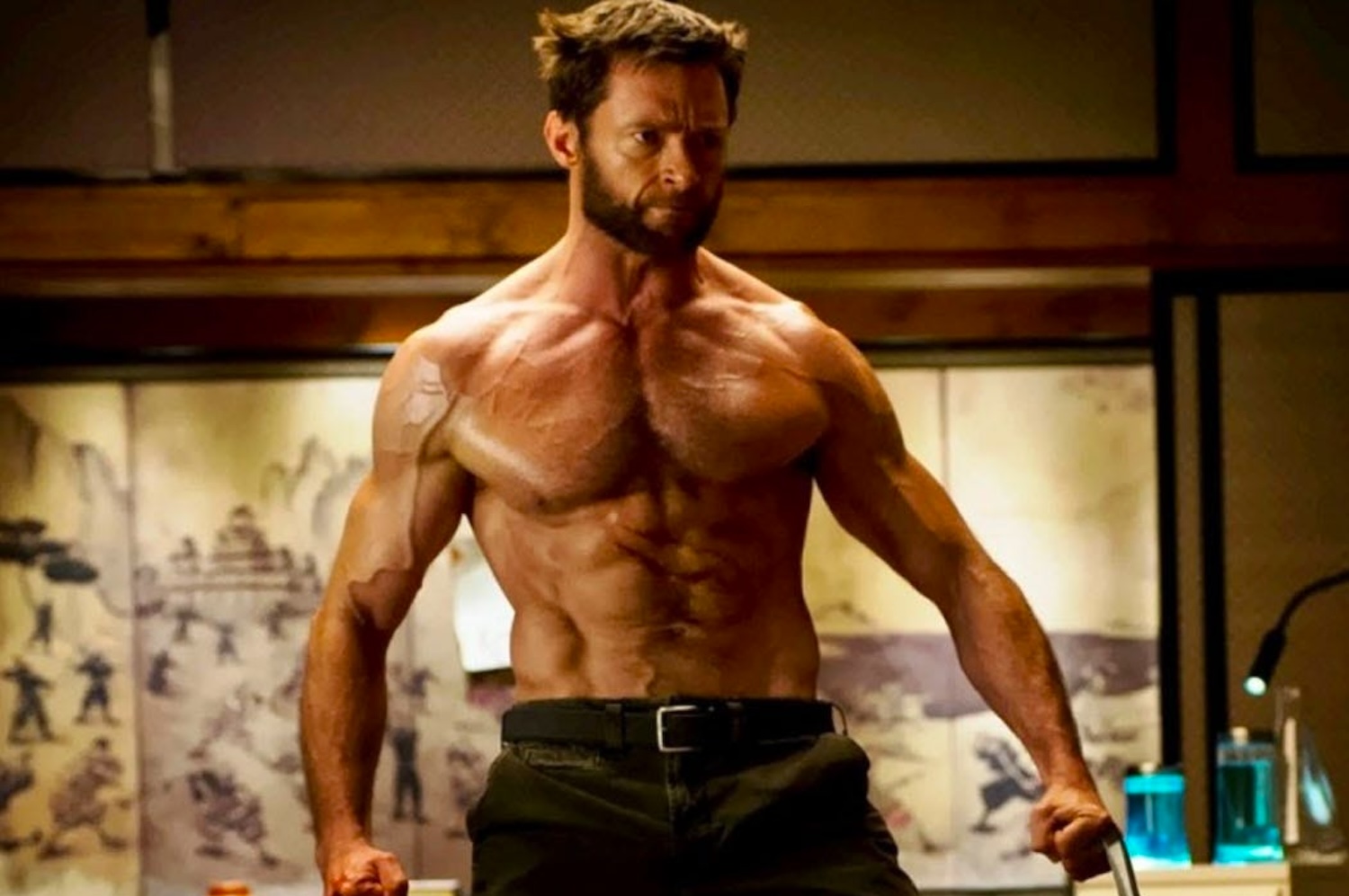 La dieta y el entrenamiento de Hugh Jackman para 'Deadpool y Lobezno' es una clase magistral de 8.000 calorías