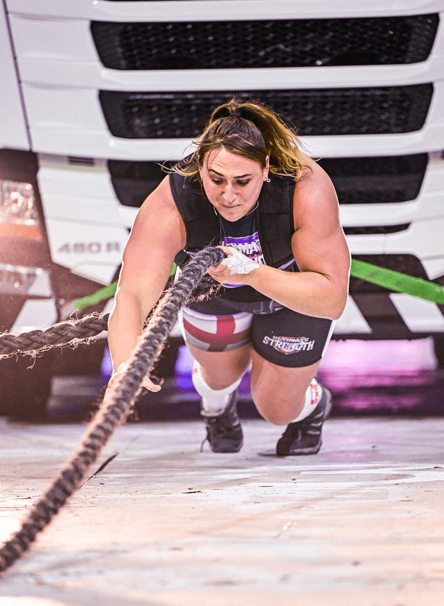 Lucy Underdown: Reina del Deadlift En la cima del mundo