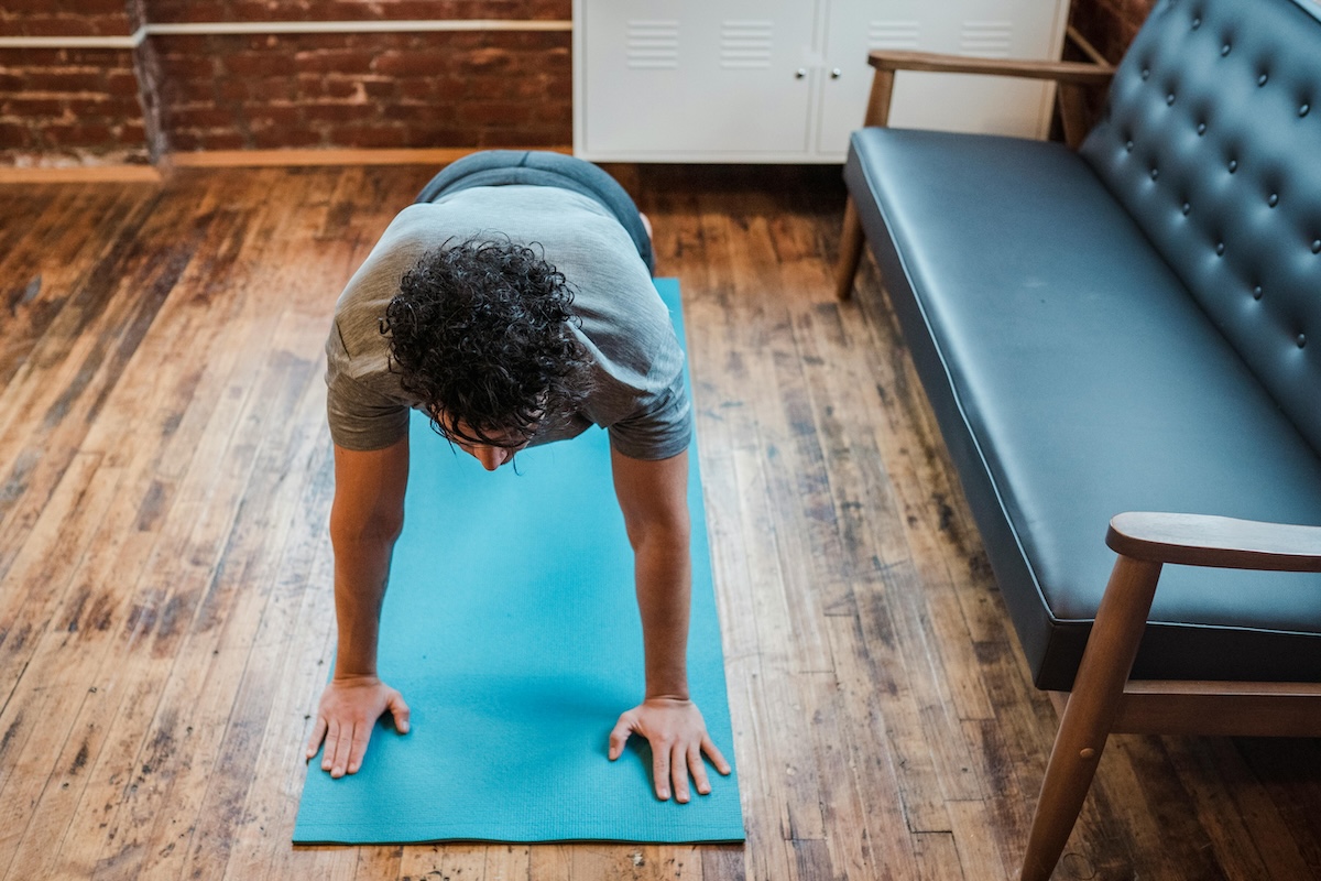 
		Pilates no se limita al tronco: prueba esta sesión de Pilates para todo el cuerpo