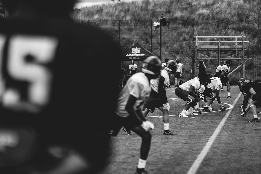 ¿Qué es la Academia de la NFL? Pasamos un día en la School of Hard Knocks